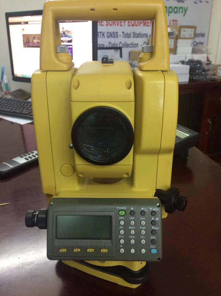 Máy toàn đạc cũ Topcon GTS 235N